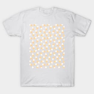 SOFT SERVE ICE CREAM CONE FAST FOOD PATTERN T-Shirt